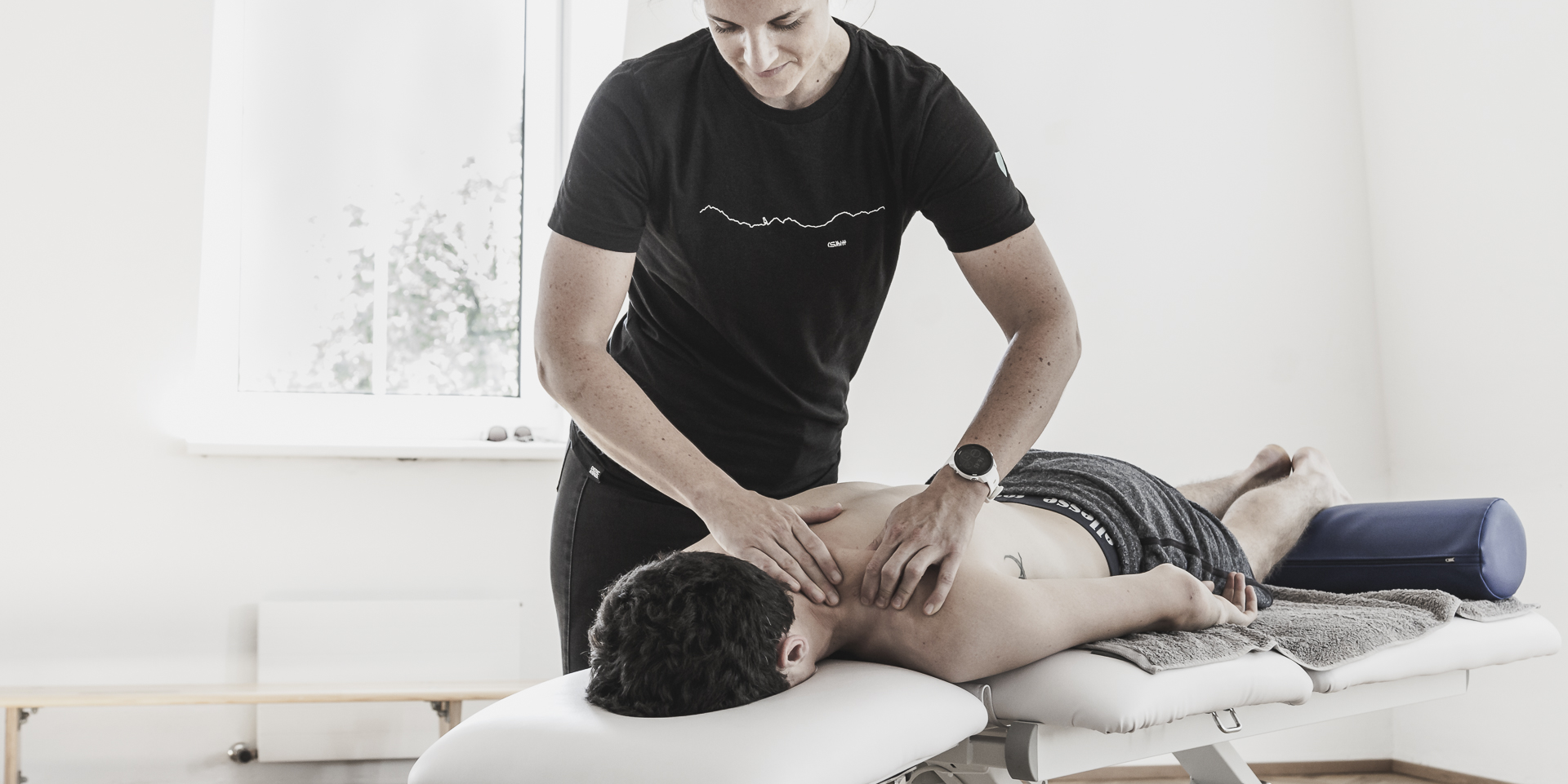 Heilmassage Heilmassage